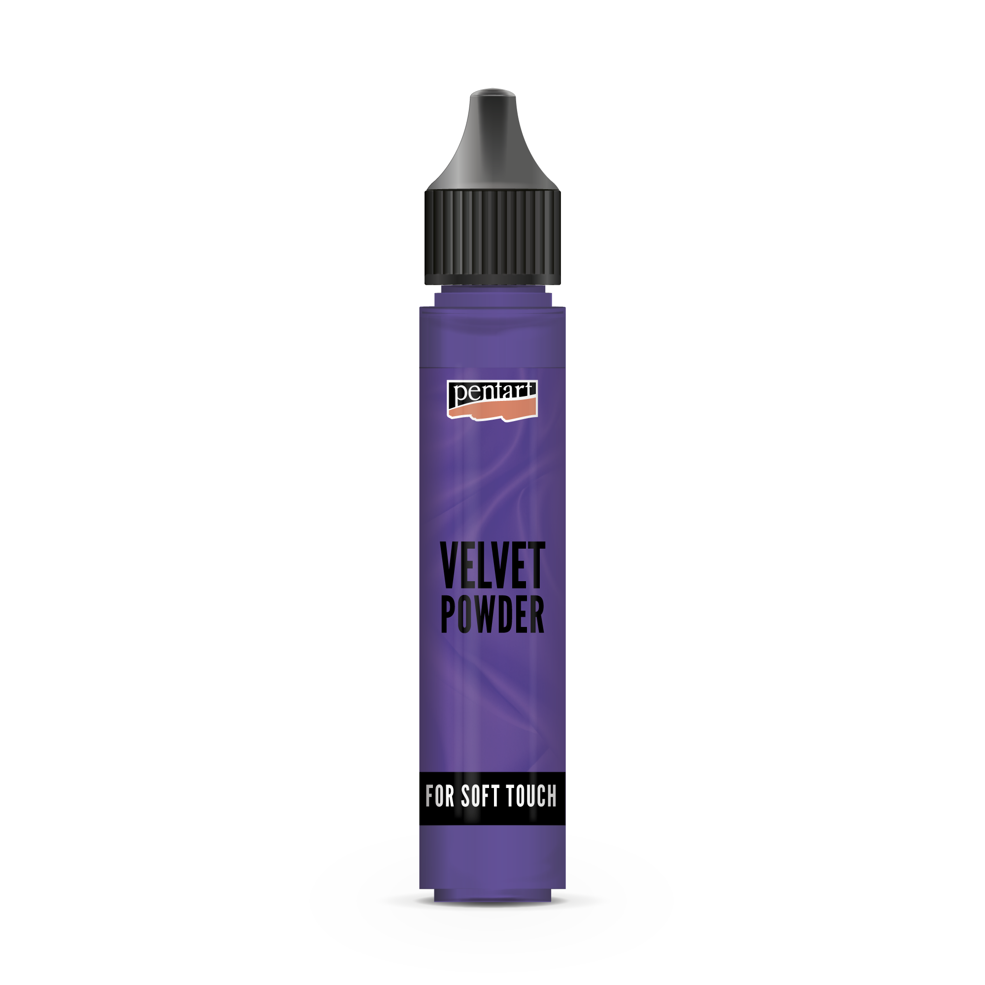 Žameten prah Pentart Velvet powder purple 3 g