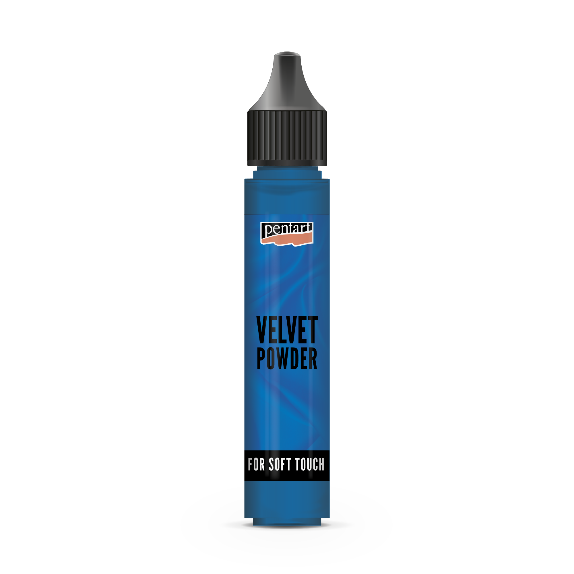 Žameten prah Pentart Velvet powder moder 3 g