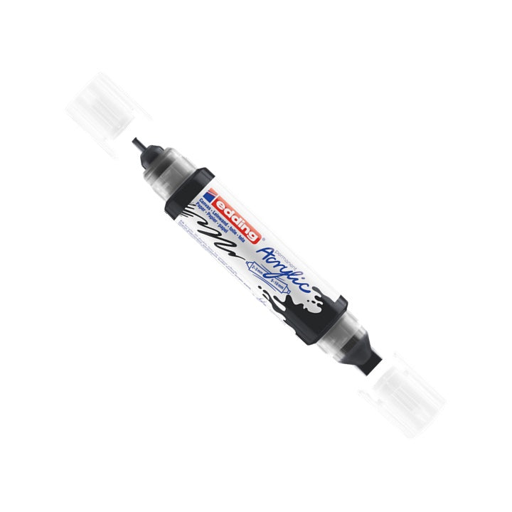 3D dvostranski akrilni marker EDDING-5400 | različni odtenki – pogled 10