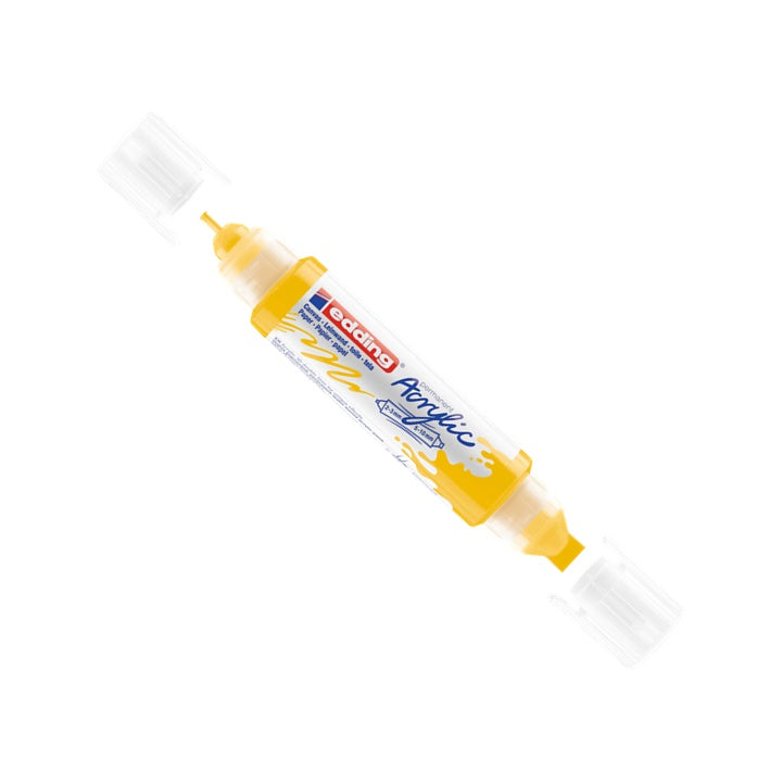 3D dvostranski akrilni marker EDDING-5400 | različni odtenki – pogled 14