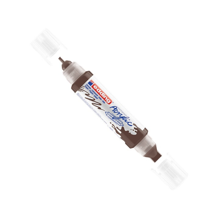 3D dvostranski akrilni marker EDDING-5400 | različni odtenki – pogled 16