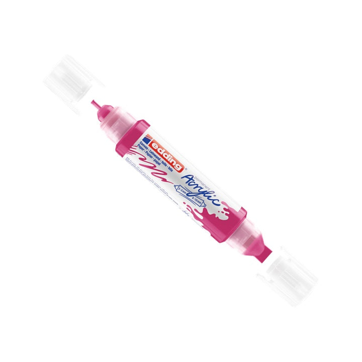 3D dvostranski akrilni marker EDDING-5400 | različni odtenki – pogled 17