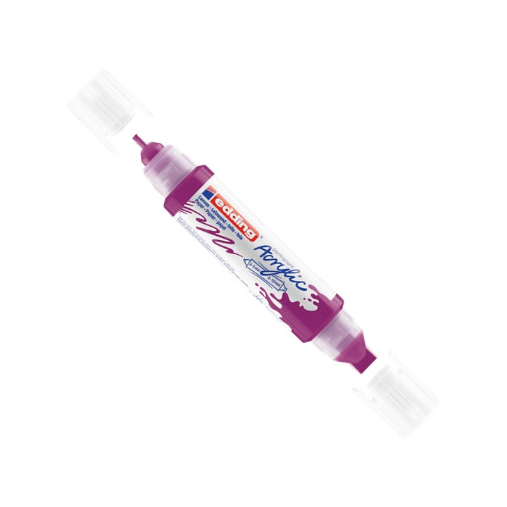3D dvostranski akrilni marker EDDING-5400 | različni odtenki – pogled 18