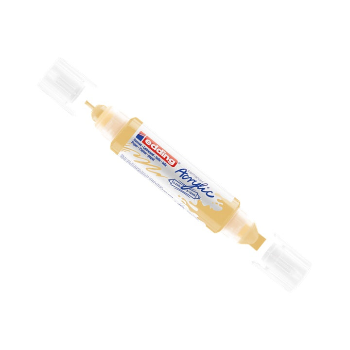 3D dvostranski akrilni marker EDDING-5400 | različni odtenki – pogled 19