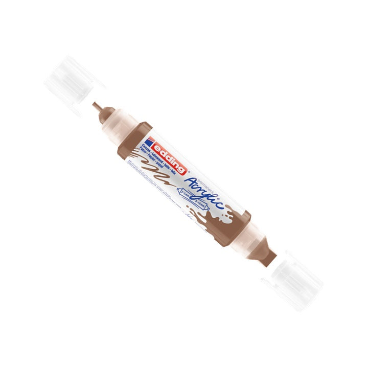 3D dvostranski akrilni marker EDDING-5400 | različni odtenki – pogled 22