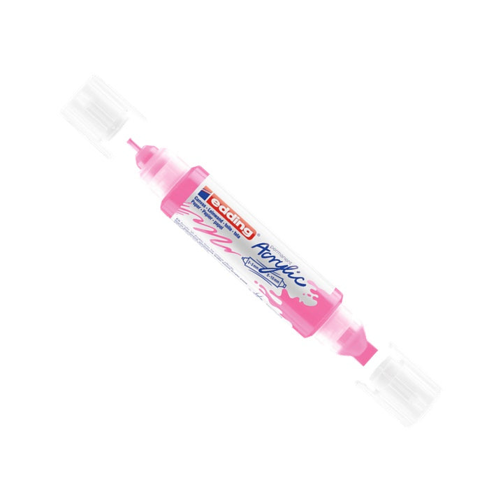 3D dvostranski akrilni marker EDDING-5400 | različni odtenki – pogled 9