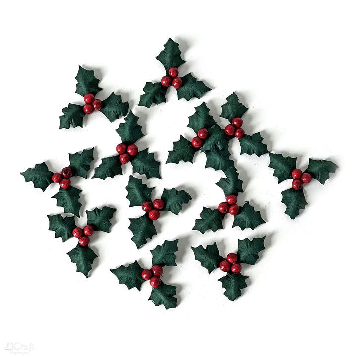 3D papirnate rože