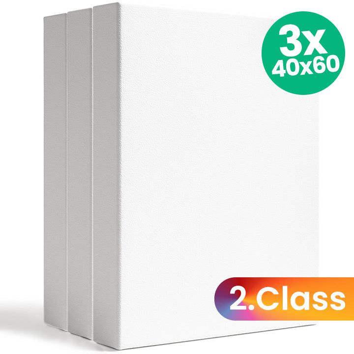3D platno Set 3