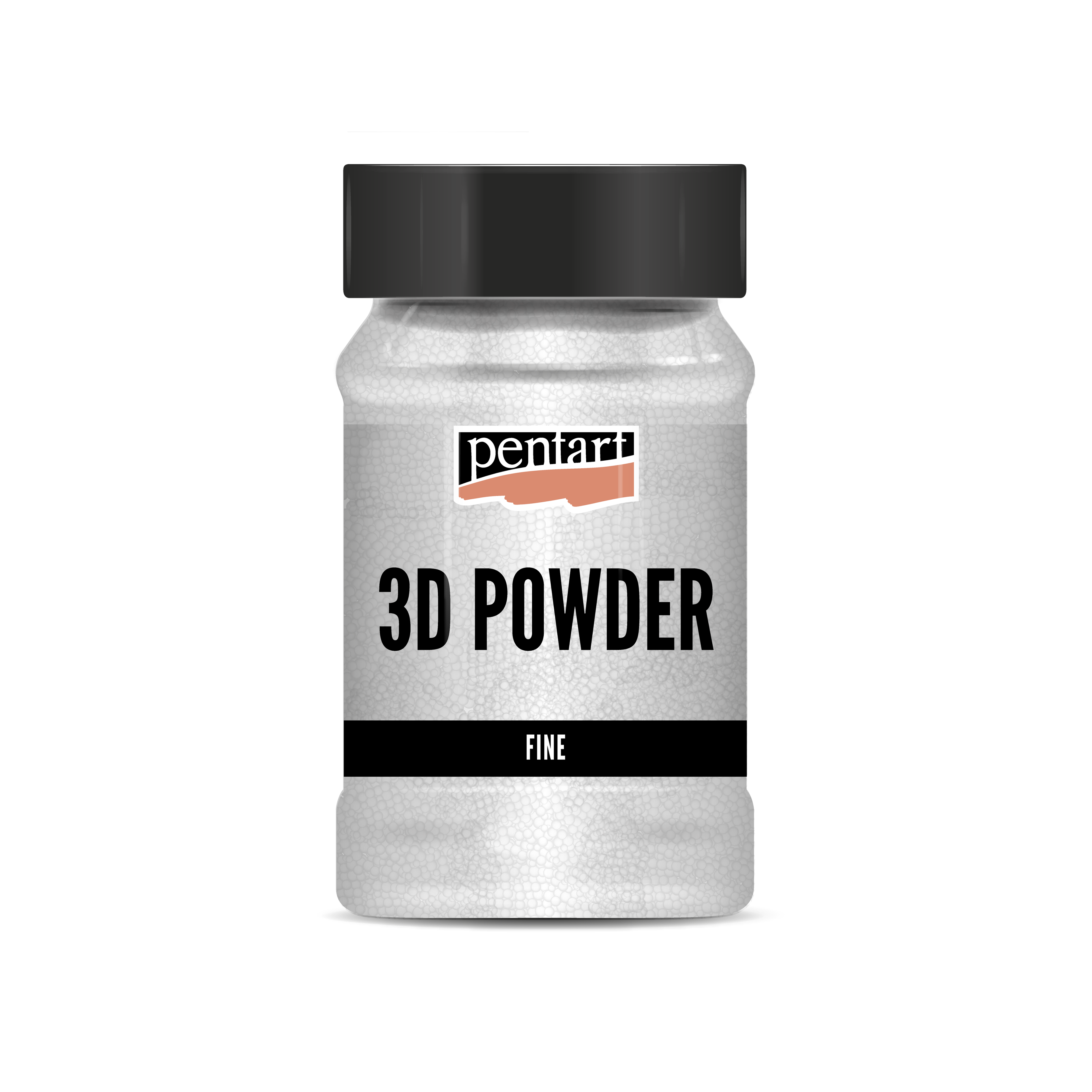3D powder, fine
