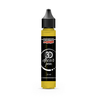 3D svinčnik décor pen Pentart 30 ml | izberite odtenek