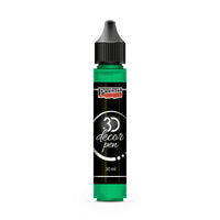3D svinčnik décor pen Pentart 30 ml | izberite odtenek – pogled 10