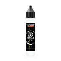 3D svinčnik décor pen Pentart 30 ml | izberite odtenek – pogled 11