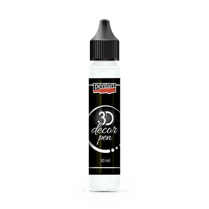 3D svinčnik décor pen Pentart 30 ml | izberite odtenek – pogled 11