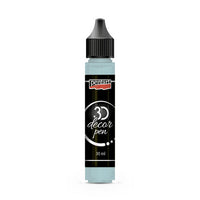 3D svinčnik décor pen Pentart 30 ml | izberite odtenek – pogled 13