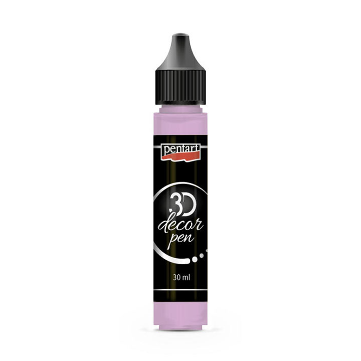 3D svinčnik décor pen Pentart 30 ml | izberite odtenek – pogled 14