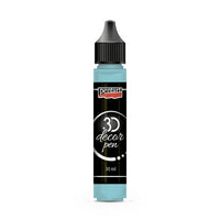 3D svinčnik décor pen Pentart 30 ml | izberite odtenek – pogled 16