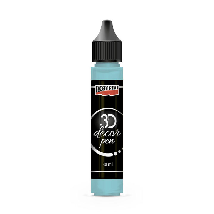 3D svinčnik décor pen Pentart 30 ml | izberite odtenek – pogled 16