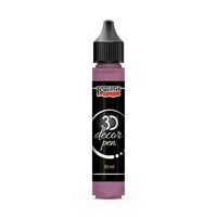 3D svinčnik décor pen Pentart 30 ml | izberite odtenek – pogled 17