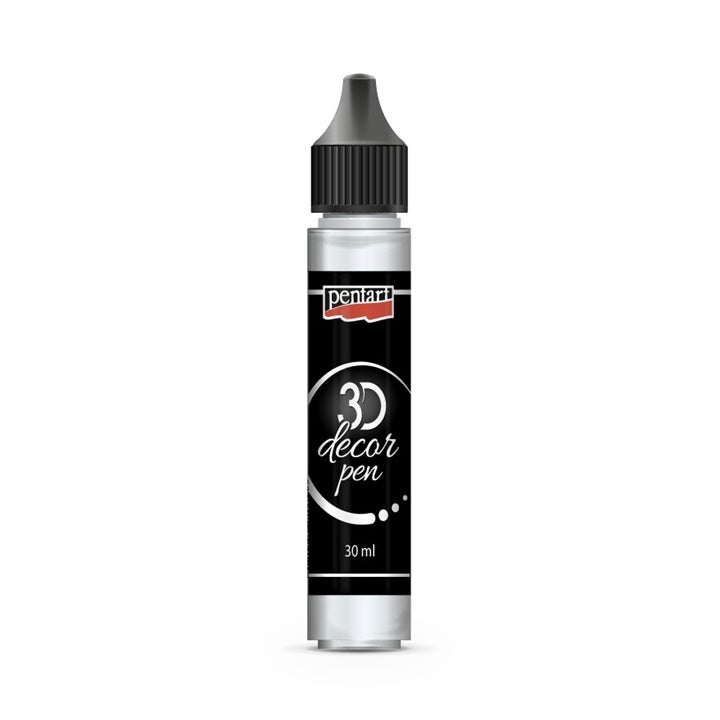3D svinčnik décor pen Pentart 30 ml | izberite odtenek – pogled 18