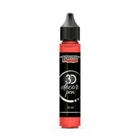 3D svinčnik décor pen Pentart 30 ml | izberite odtenek – pogled 5