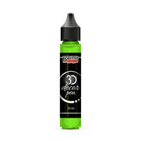 3D svinčnik décor pen Pentart 30 ml | izberite odtenek – pogled 9