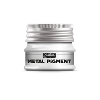 Kovinski pigmentni prašek – sparkling silver
