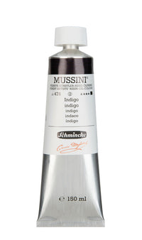 Oljne barve Schmincke MUSSINI 150 ml – 478 indigo