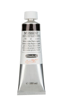 Oljne barve Schmincke MUSSINI 150 ml – 782 Schmincke Paynova siva