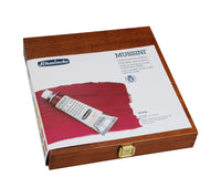 Leseni set oljnih barv Schmincke MUSSINI, 10 x 35 ml