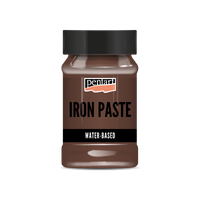 Pentart železna pasta 100 ml – rdeče-rjava