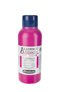 Gvaš barva Schmincke AKADEMIE 250 ml – 315 Primarna magenta