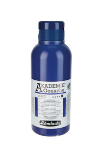 Gvaš barva Schmincke AKADEMIE 250 ml – 320 Vijolično modra