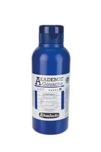 Gvaš barva Schmincke AKADEMIE 250 ml – 405 Ultramarin