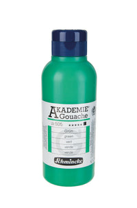 Gvaš barva Schmincke AKADEMIE 250 ml – 505 Zelena