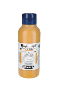 Gvaš barva Schmincke AKADEMIE 250 ml – 600 Rumena okra