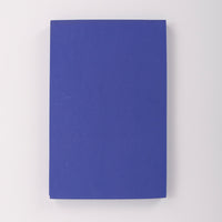 Dekorativna guma 2 mm 20x30 cm | izberite nianso – , Indigo