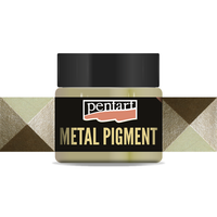 Kovinski pigmentni prašek – champagne