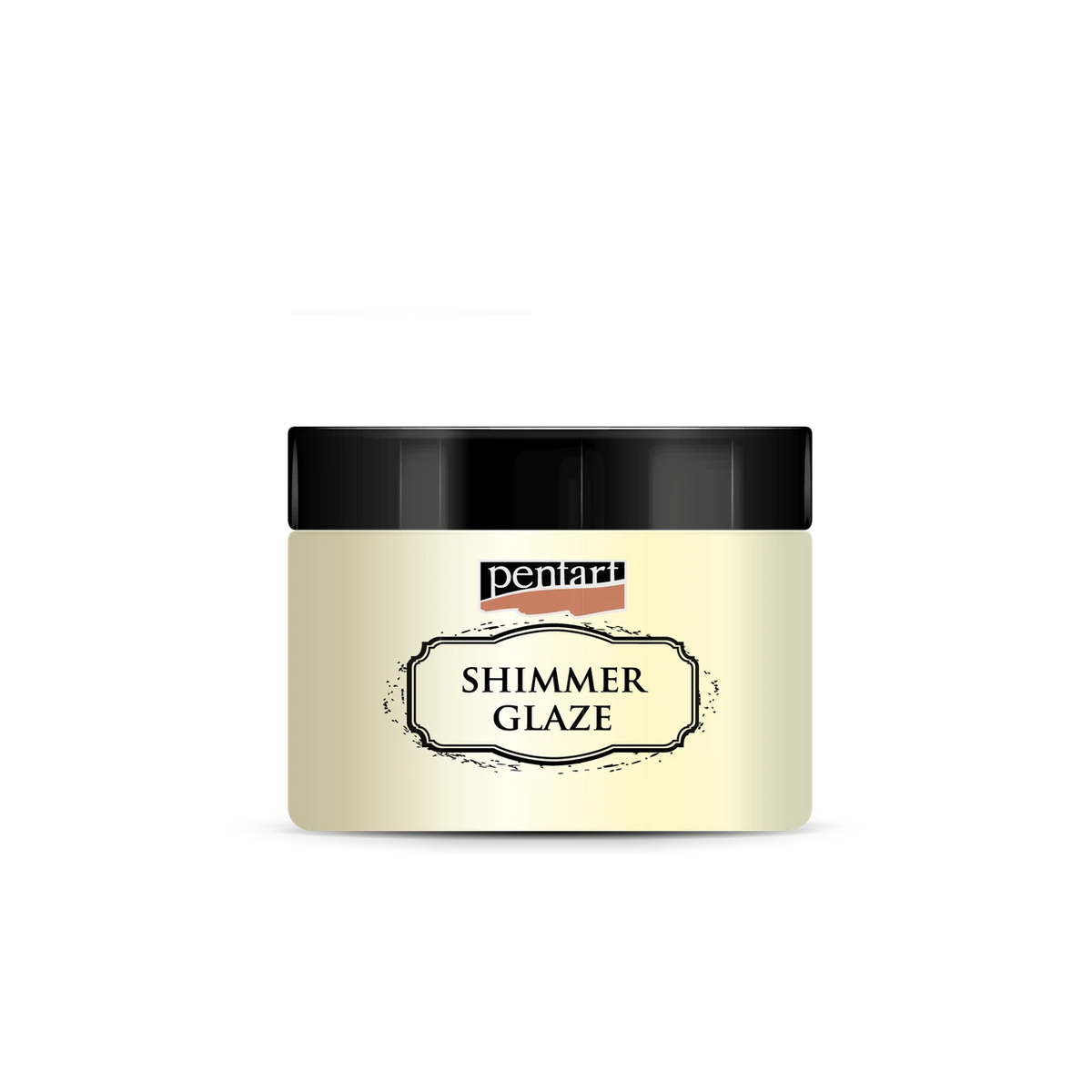 Svetleča glazura Pentart Junior Paints Shimmer Glaze 150 ml
