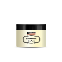 Svetleča glazura Pentart Junior Paints Shimmer Glaze 150 ml
