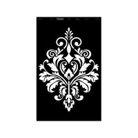 Sijoč lakasti flomaster Kreul za kaligrafijo – Baroque 01 - XL