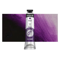 Oljna barva Artemisia 40 ml – vijolična