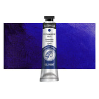 Oljna barva Artemisia 40 ml – ultramarin modra