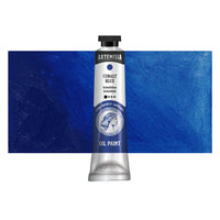 Oljna barva Artemisia 40 ml – kobaltno modra