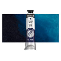 Oljna barva Artemisia 40 ml – ftalo modra