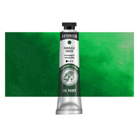 Oljna barva Artemisia 40 ml – smaragdno zelena