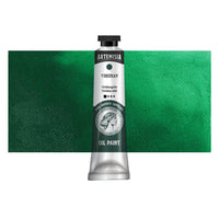 Oljna barva Artemisia 40 ml – viridian zelena