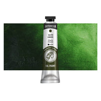 Oljna barva Artemisia 40 ml – olivno zelena