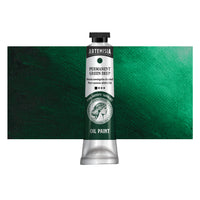 Oljna barva Artemisia 40 ml – permanentno temno zelena
