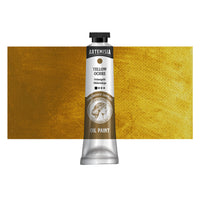 Oljna barva Artemisia 40 ml – oker rumena