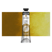 Oljna barva Artemisia 40 ml – zlati oker